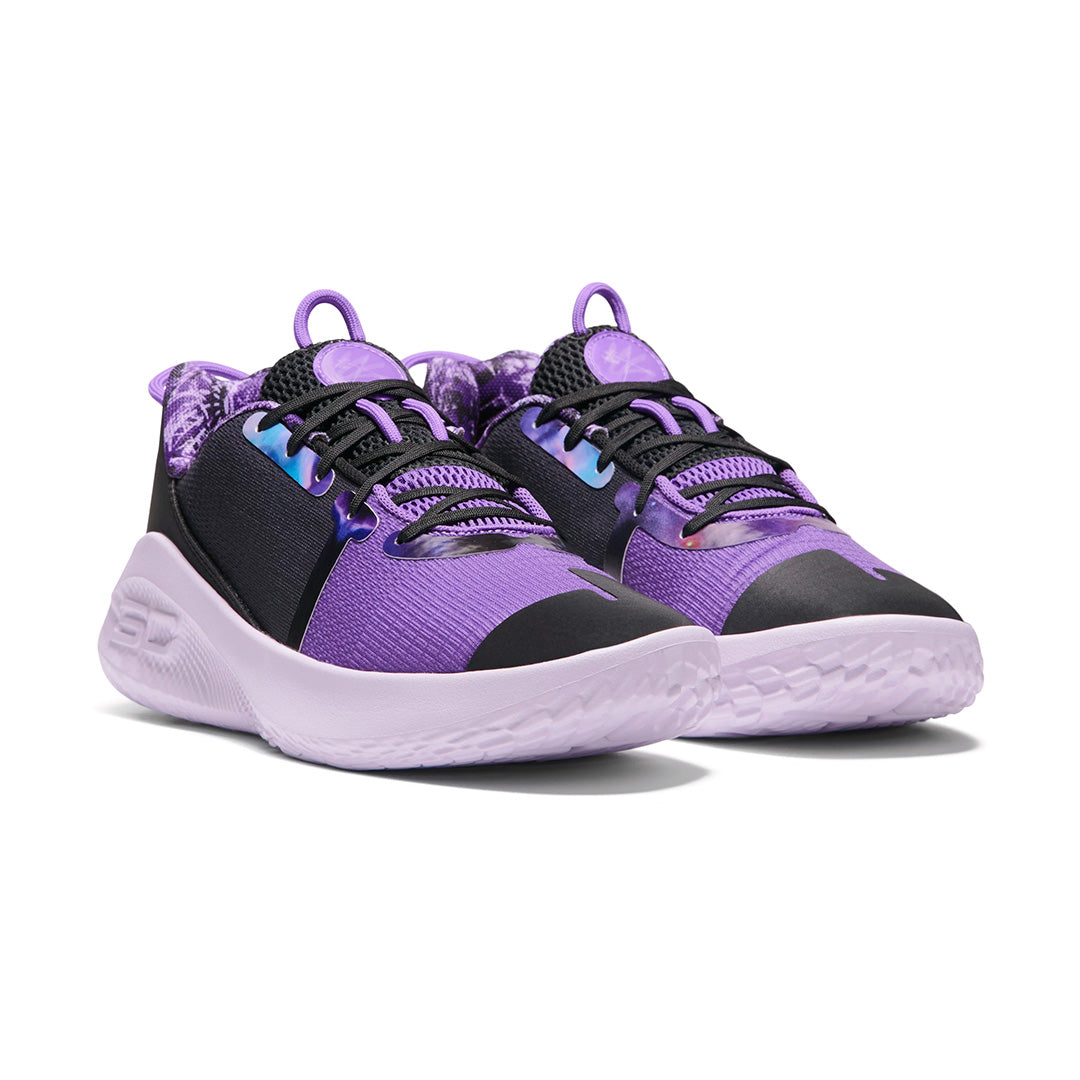 UA Unisex Curry 6 FloTro 'Curry Tour' Basketball Shoes | 6000197