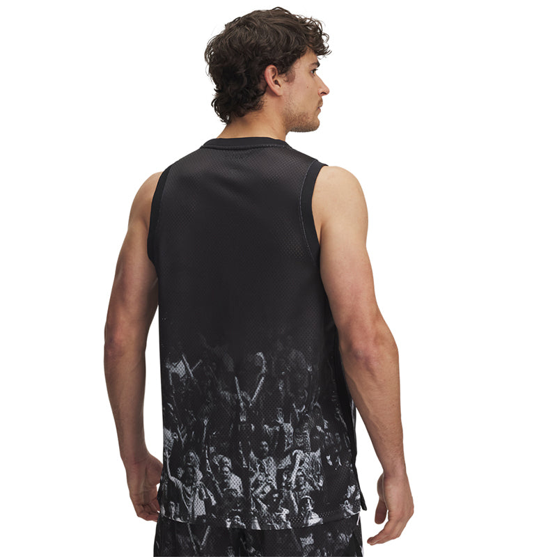 UA Men Curry Signature Sub Tank | 6000783