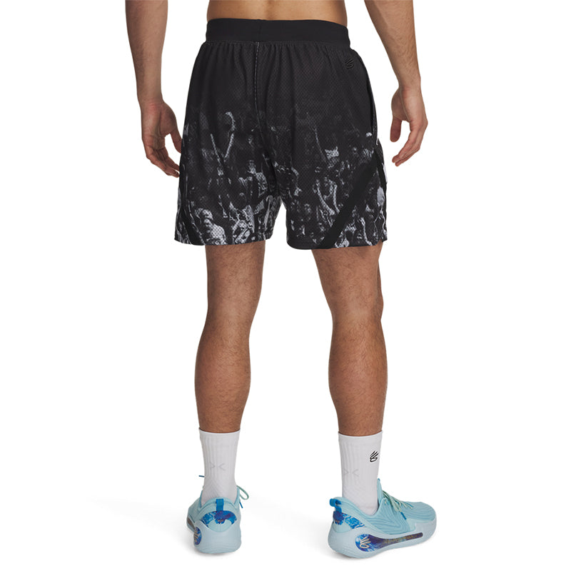 UA Men Curry Signature Sub Shorts | 6000784