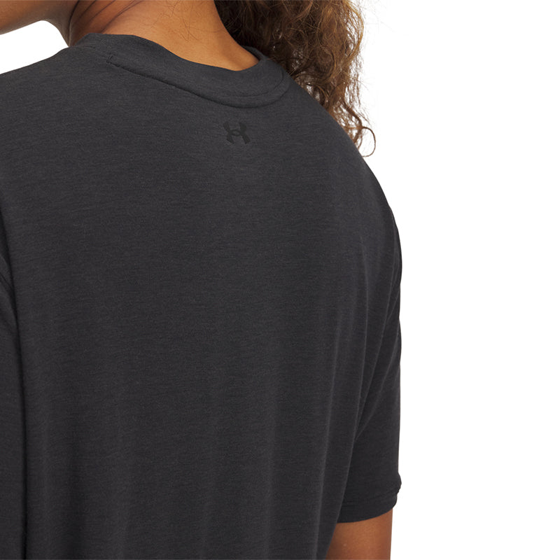 UA Women Meridian Boxy Short Sleeve | 6000860