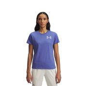 UA Women Lc Logo Short Sleeve | 6003078