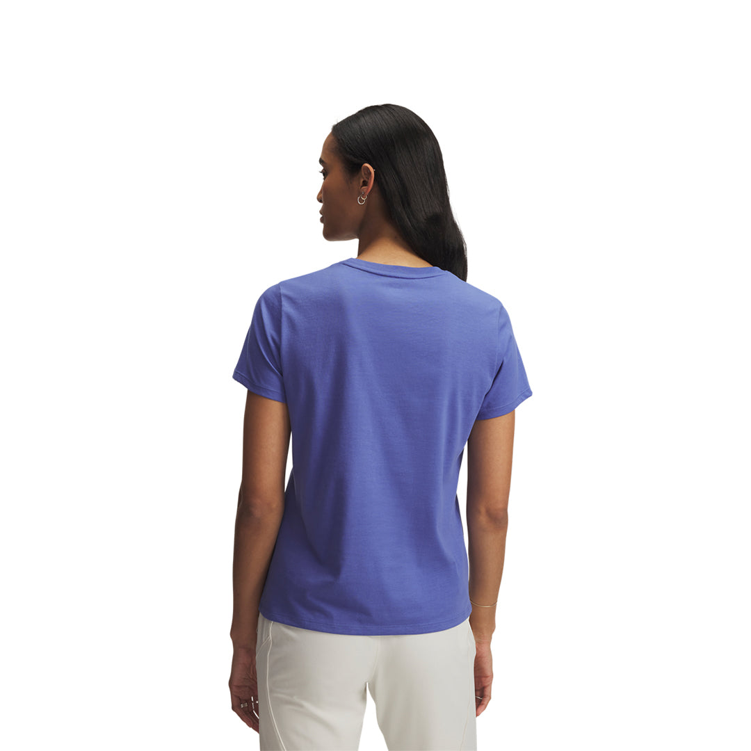 UA Women Lc Logo Short Sleeve | 6003078