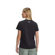 UA Women Big Logo Short Sleeve | 6003079