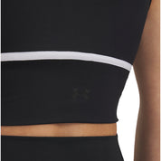 UA Women Meridian Piped Crop Tank | 6003529