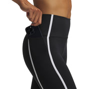 UA Women Meridian Piped Ankle Leggings | 6005411