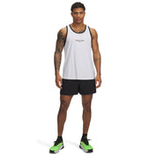 UA Men Project Rock Iso Chill Tank | 6005471
