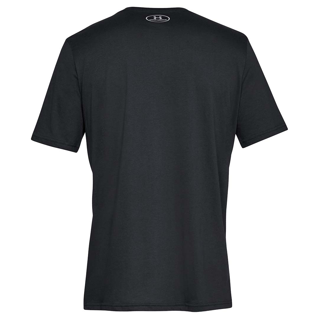 UA Men Sport style Left Chest Logo Short Sleeve | 1326799