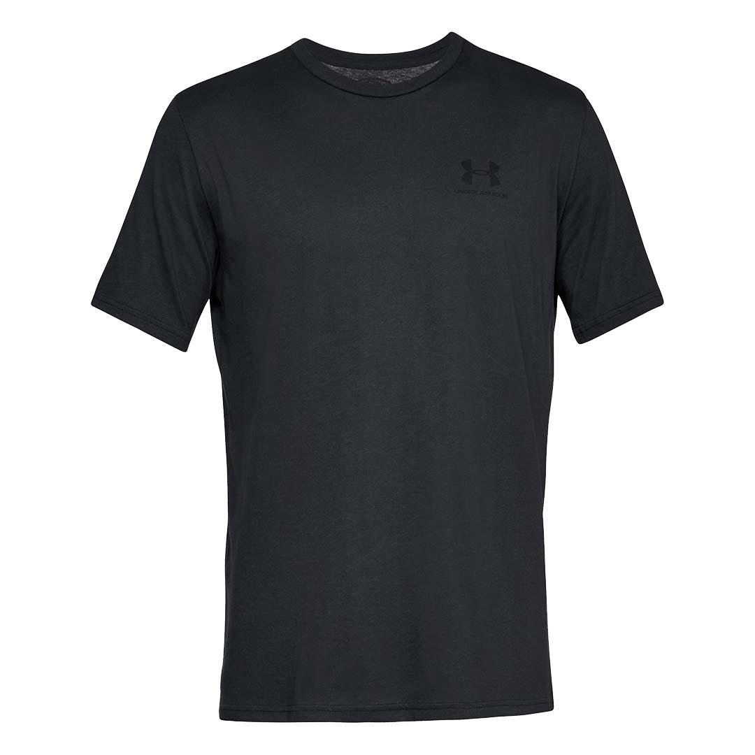 UA Men Sport style Left Chest Logo Short Sleeve | 1326799