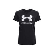UA Women Sportstyle Logo Short Sleeve | 1356305