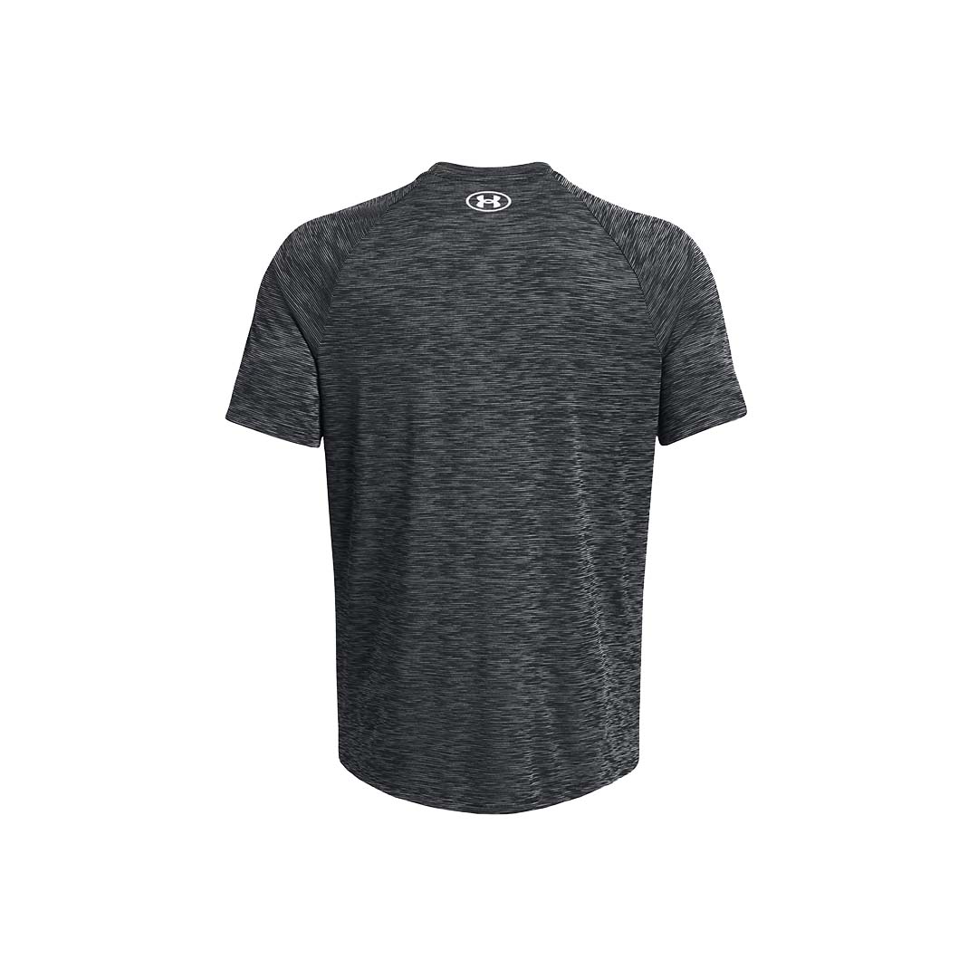 UA Men Tech Textured Short Sleeve | 1382796