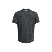 UA Men Tech Textured Short Sleeve | 1382796