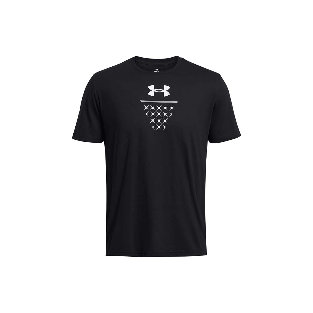 UA Men Basketball Net Icon Short Sleeve | 1382855