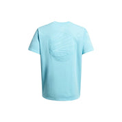 UA Men Curry Emboss Heavyweight T-Shirt | 1383378