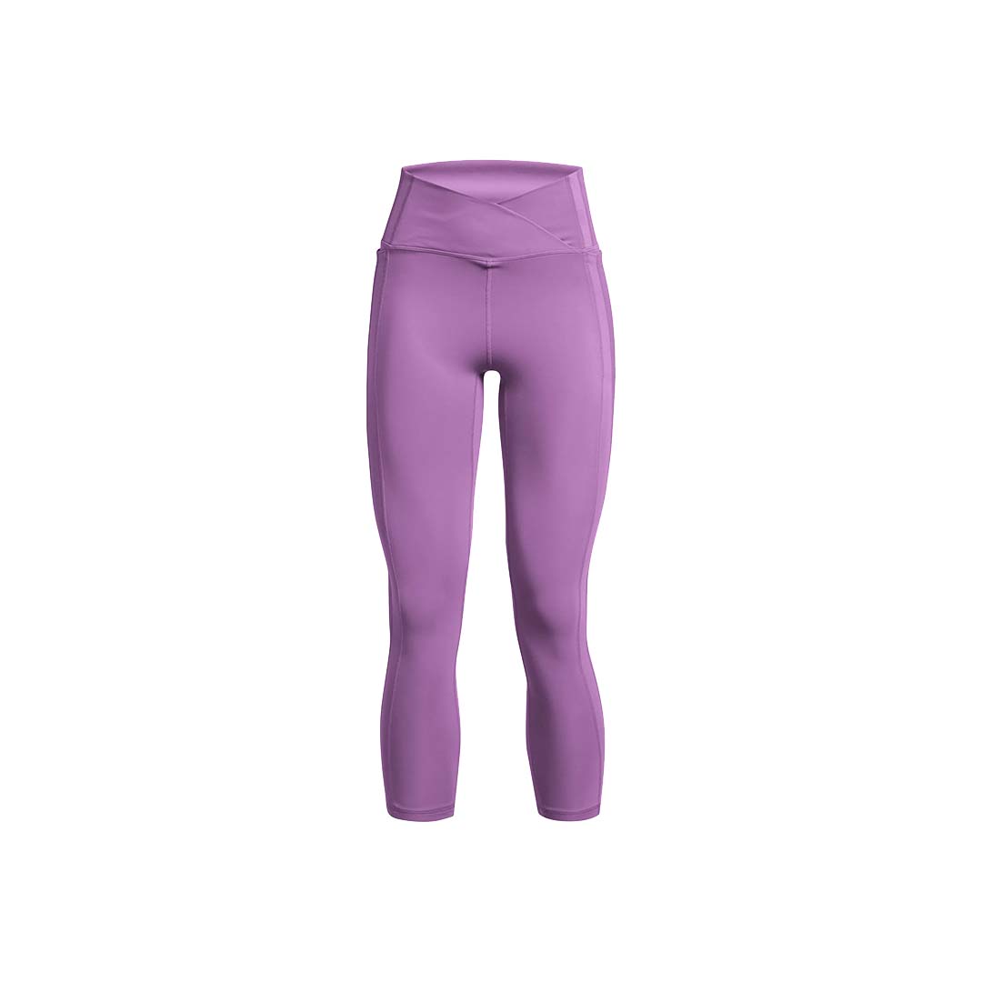 UA Women Meridian Crossover Ankle Leggings | 1383604