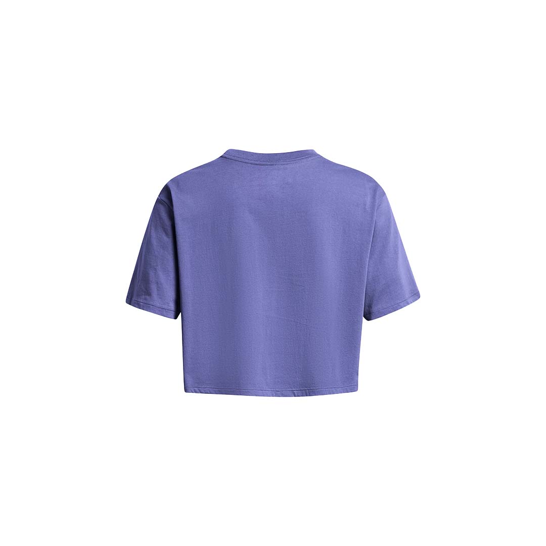 UA Women Campus Boxy Crop Short Sleeve | 1383644