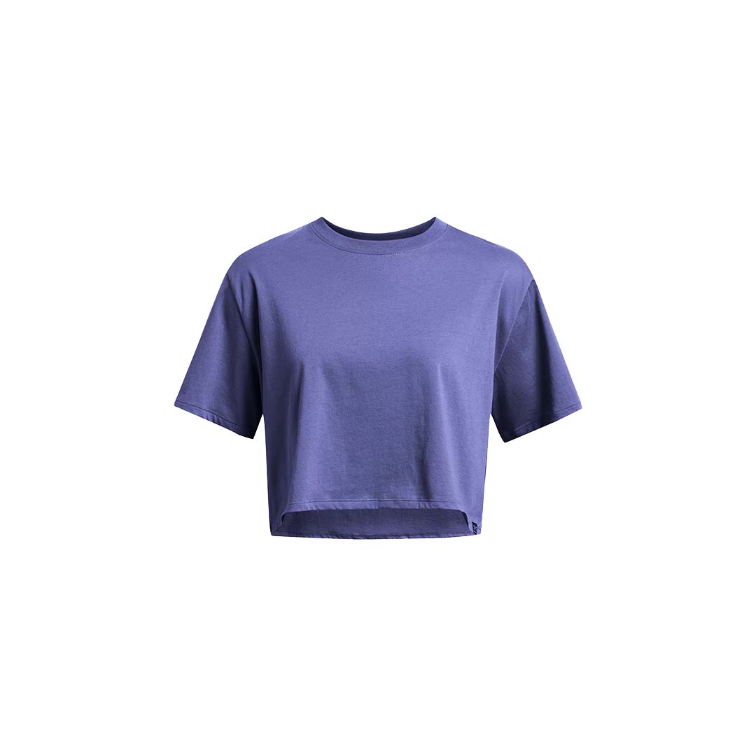 UA Women Campus Boxy Crop Short Sleeve | 1383644