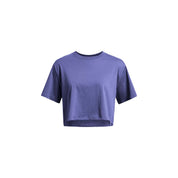 UA Women Campus Boxy Crop Short Sleeve | 1383644