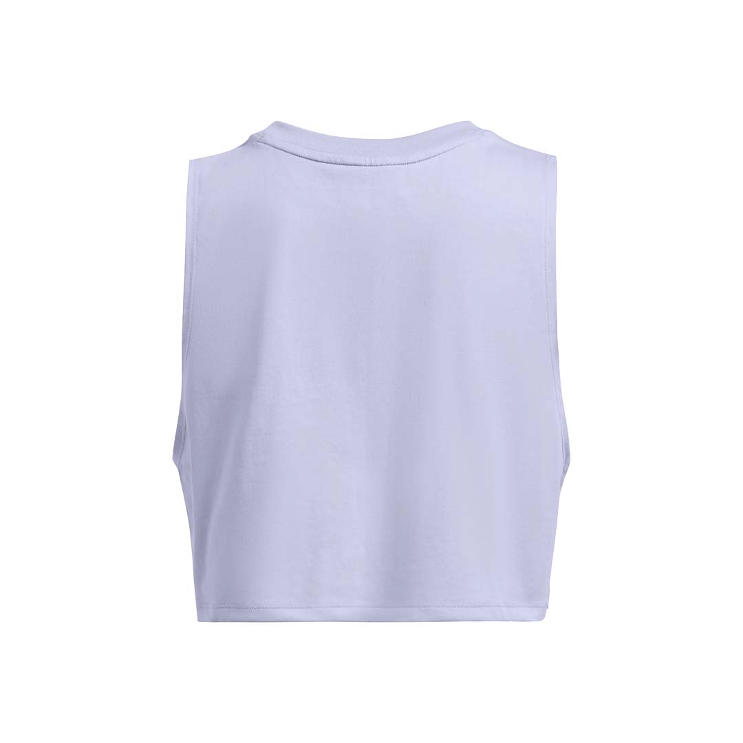 UA Women Campus Crop Tank | 1383660