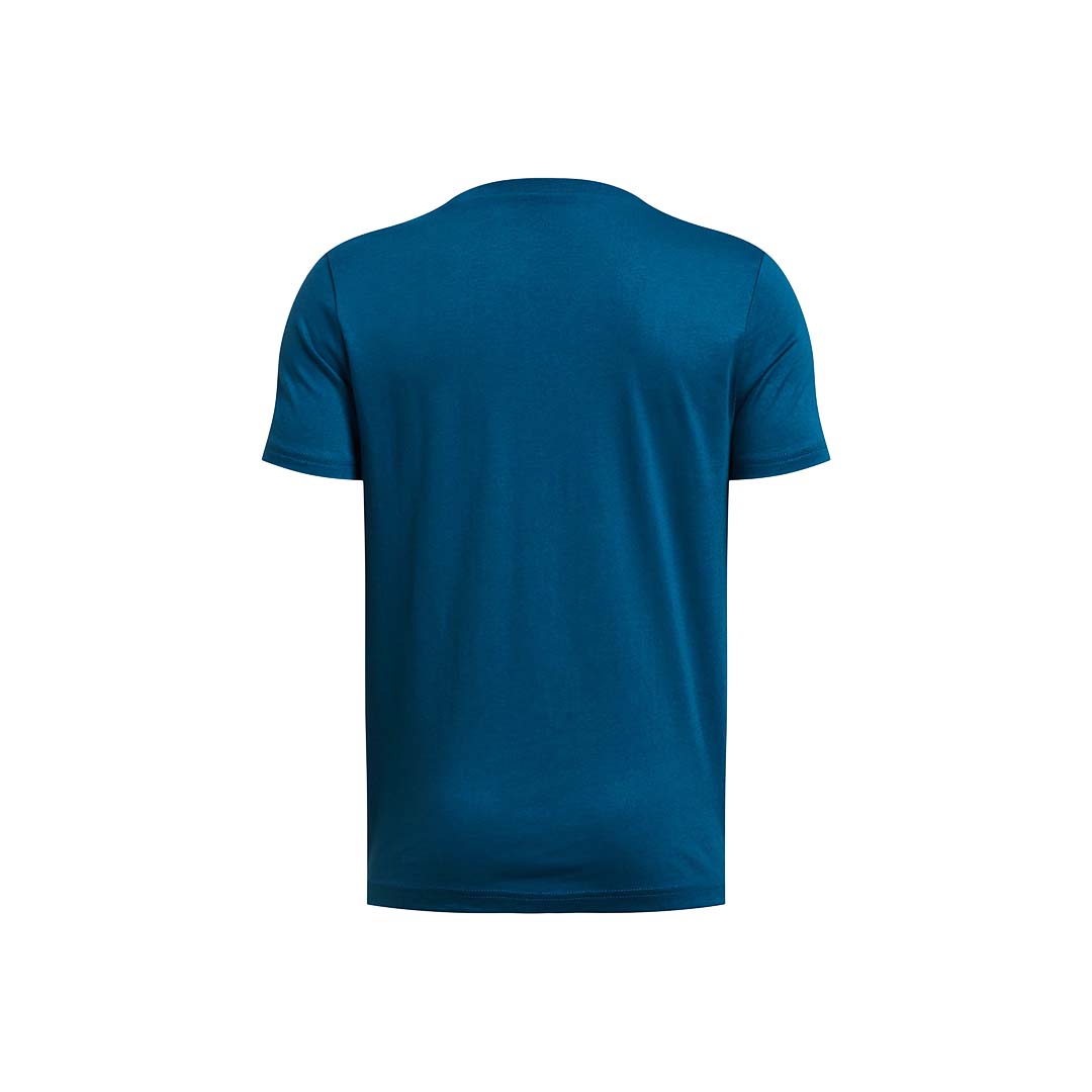 UA Boys Curry Logo T-Shirt | 1383859