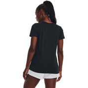 UA Women Sportstyle Logo Short Sleeve | 1356305