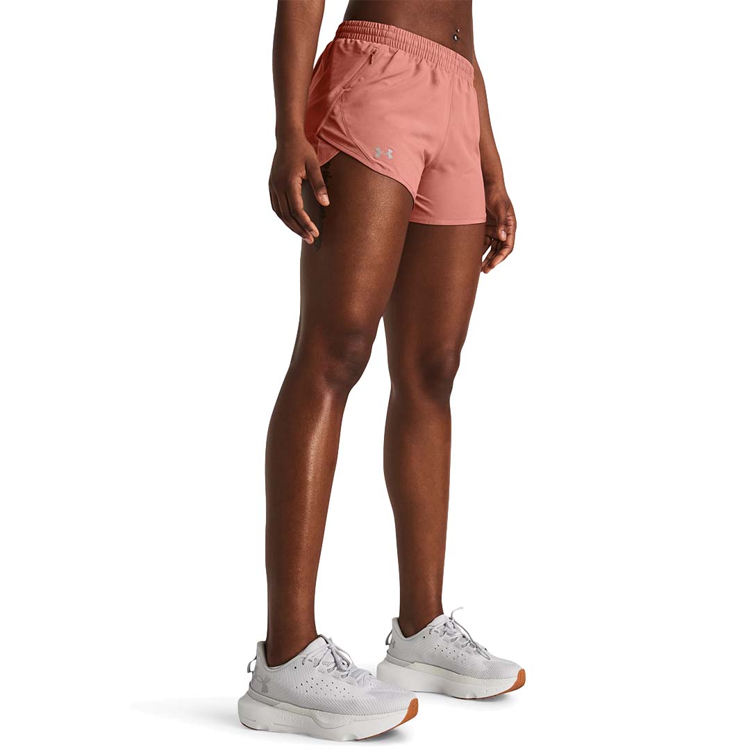 UA Women Fly By 3'' Shorts | 1382438