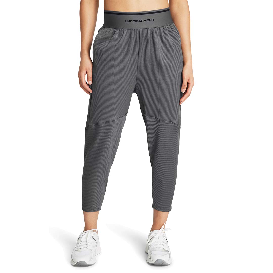 UA Women Journey Rib Pants | 1382729