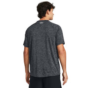 UA Men Tech Textured Short Sleeve | 1382796