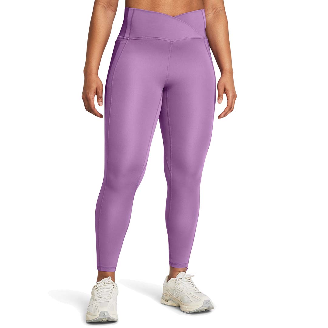 UA Women Meridian Crossover Ankle Leggings | 1383604
