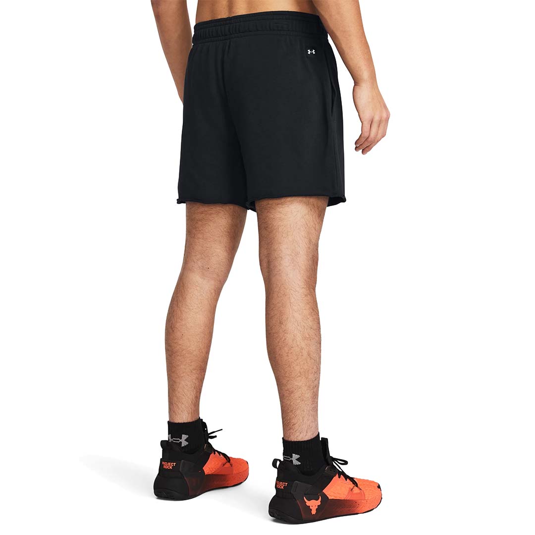 UA Men Project Rock Terry Shorts | 1385937
