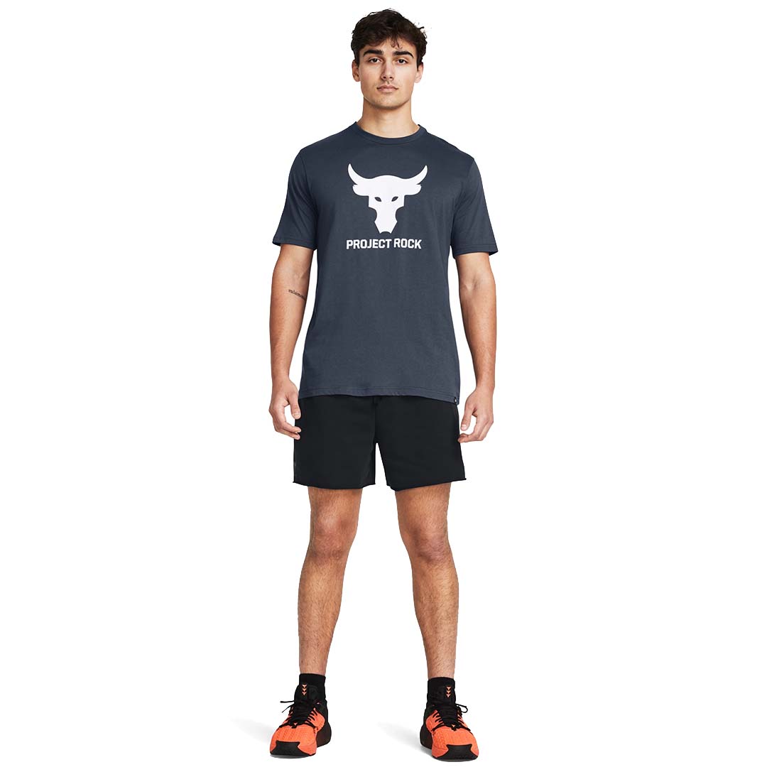UA Men Project Rock Terry Shorts | 1385937