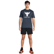 UA Men Project Rock Terry Shorts | 1385937