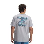 UA Men Project Rock Salt Short Sleeve | 1390001