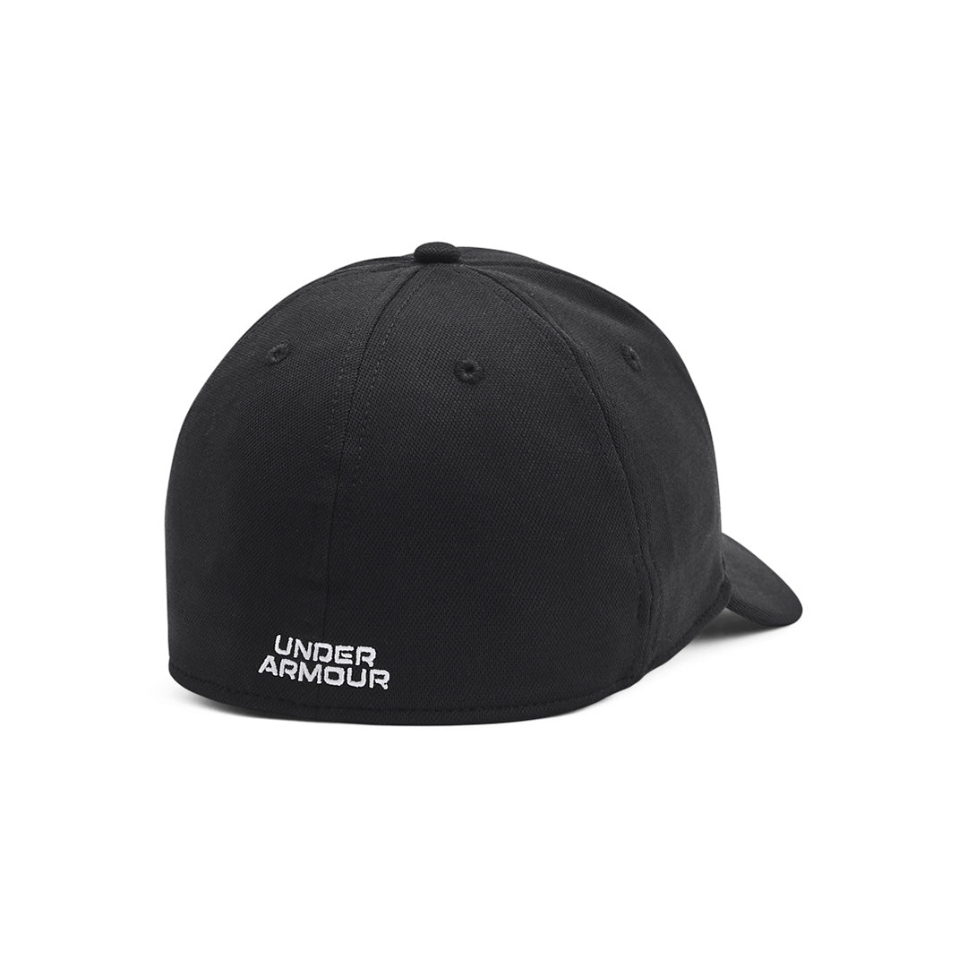 UA Men Blitzing Low Stretch Fit Cap | 1376700