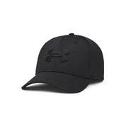 UA Men Blitzing Low Stretch Fit Cap | 1376700