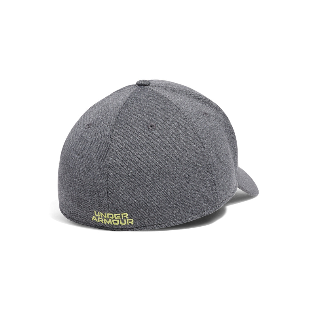 UA Men Blitzing Low Stretch Fit Cap | 1376700