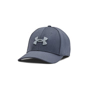 UA Men Blitzing Low Stretch Fit Cap | 1376700