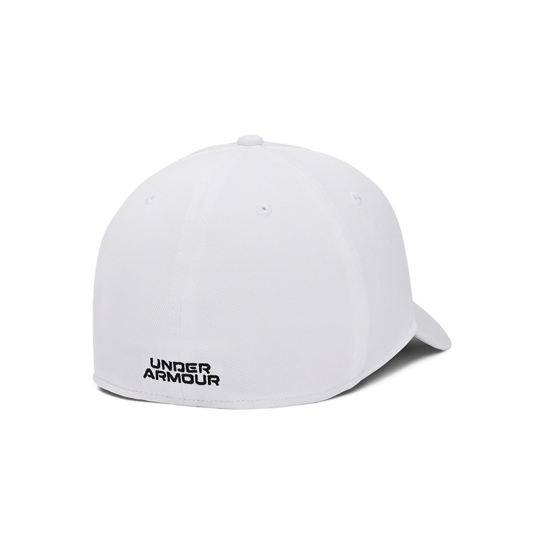 UA Men Blitzing Low Stretch Fit Cap | 1376700