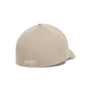 UA Men Blitzing Low Stretch Fit Cap | 1376700