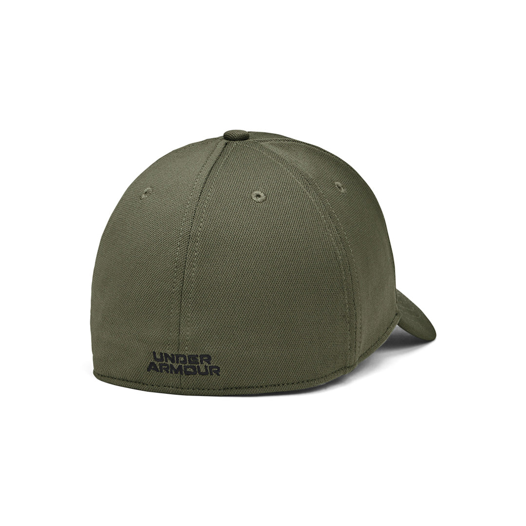 UA Men Blitzing Low Stretch Fit Cap | 1376700