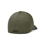 UA Men Blitzing Low Stretch Fit Cap | 1376700