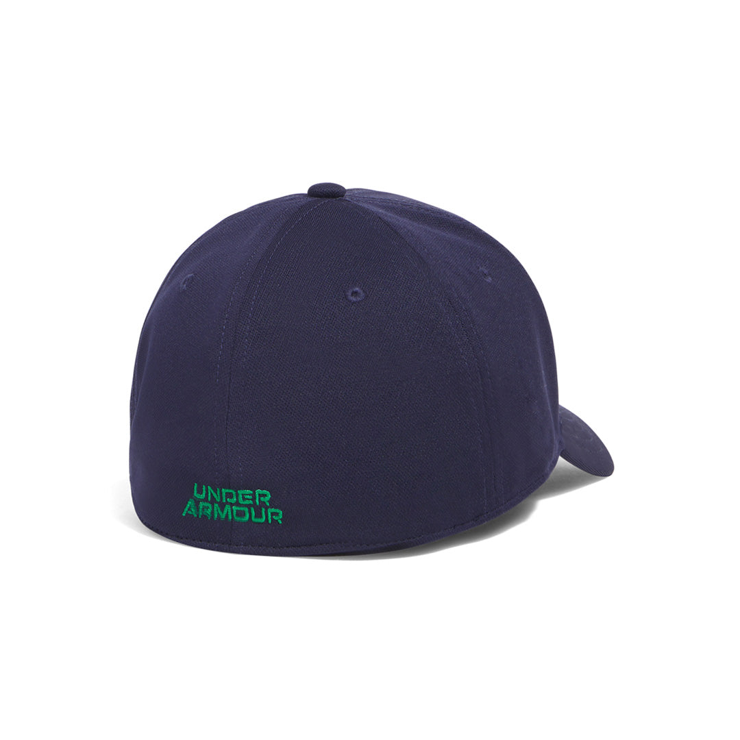 UA Men Blitzing Low Stretch Fit Cap | 1376700