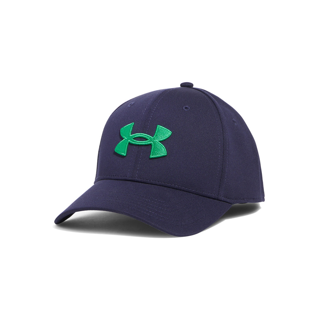 UA Men Blitzing Low Stretch Fit Cap | 1376700