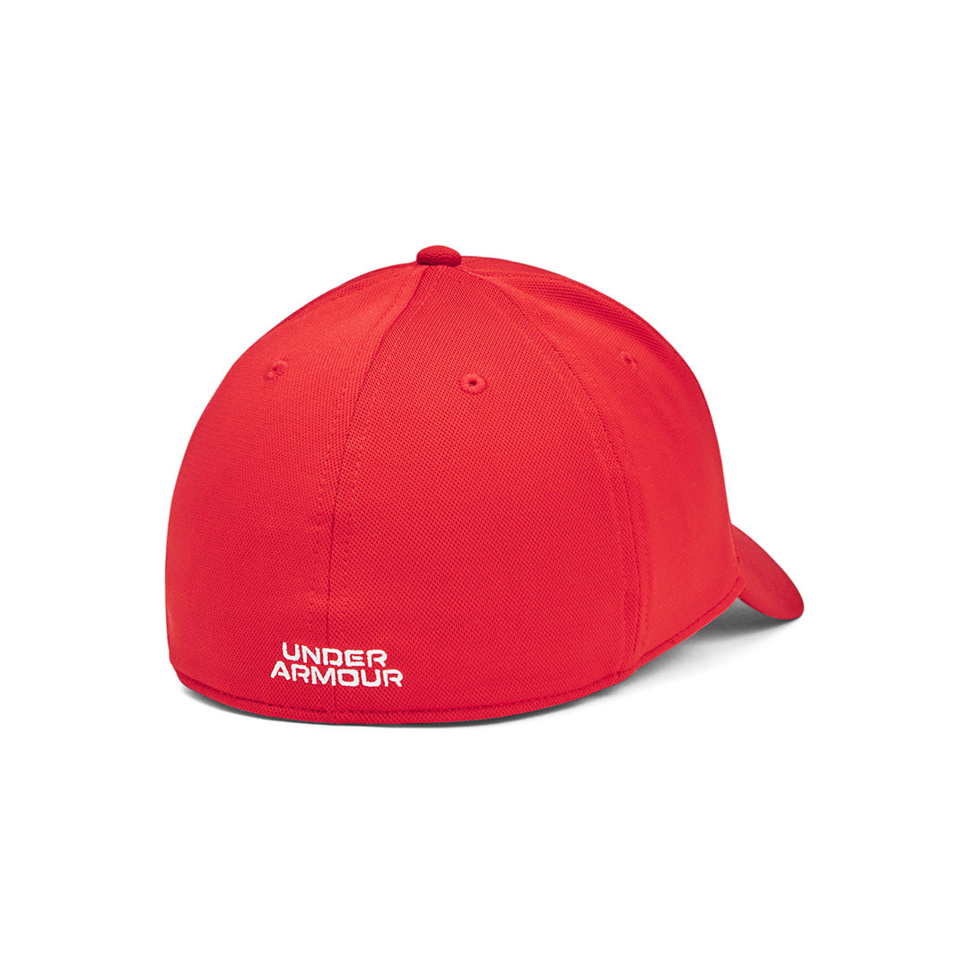 UA Men Blitzing Low Stretch Fit Cap | 1376700