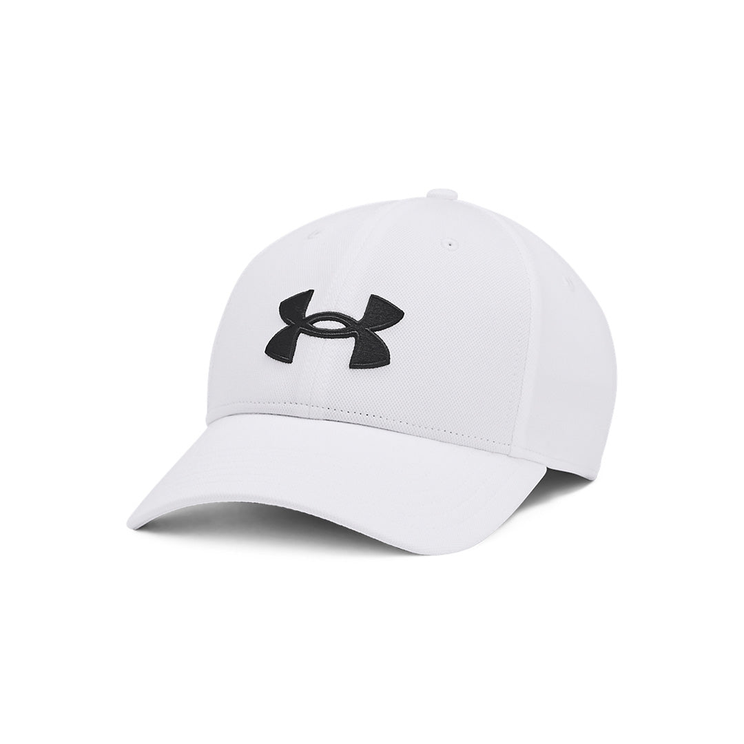 UA Men Blitzing Low Adjustable Cap | 1376701