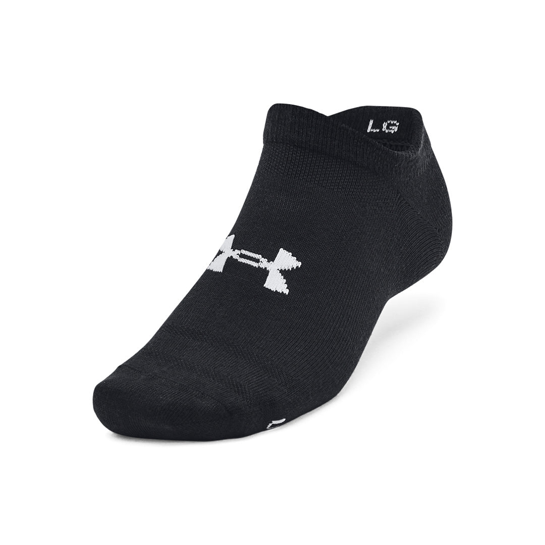 UA Unisex Essential 6-Pack No-Show Socks | 1382611