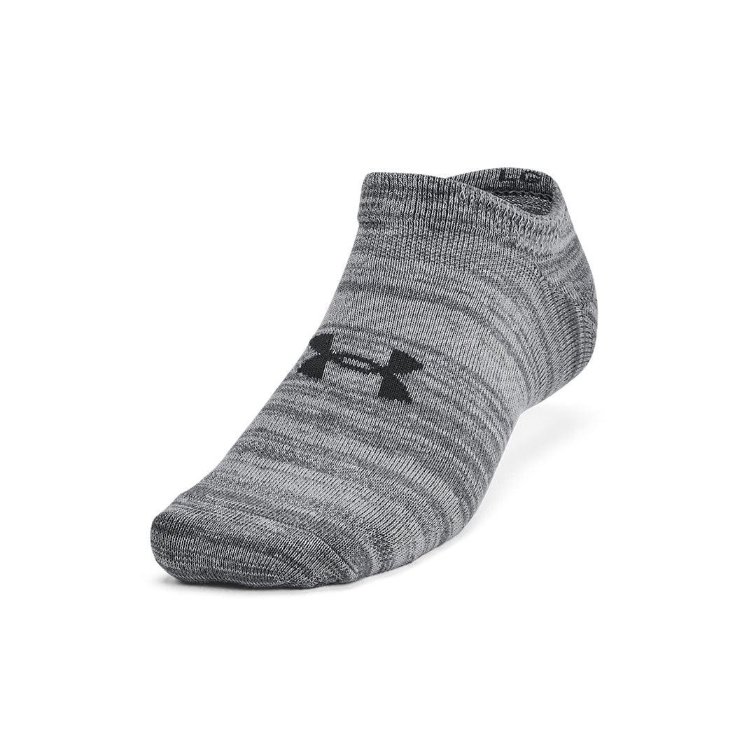 UA Unisex Essential 6-Pack No-Show Socks | 1382611