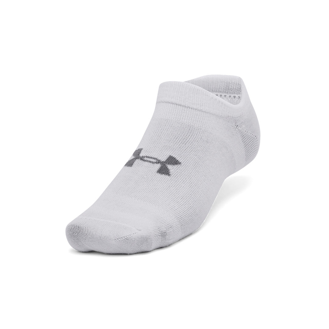 UA Unisex Essential 6-Pack No-Show Socks | 1382611