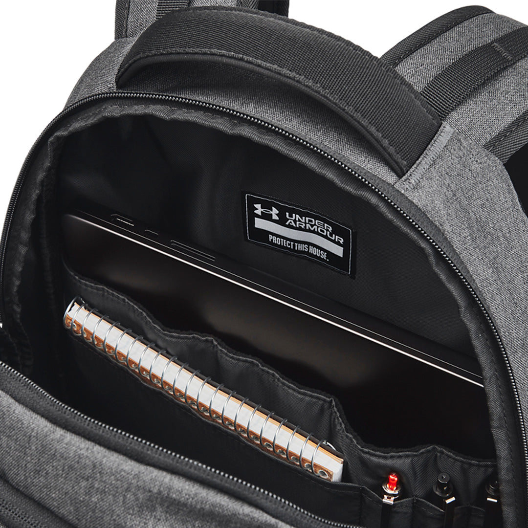 UA Unisex Hustle 6.0 Backpack | 1384672