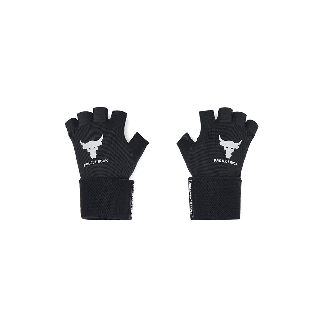 UA Men Project Rock Lifting Gloves | 1385378