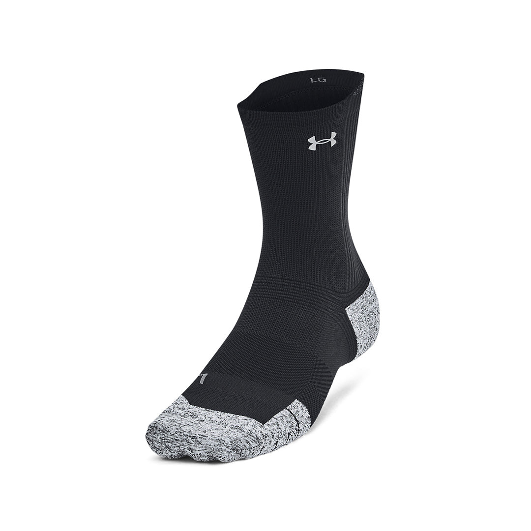 UA Unisex ArmourDry Run Cushion 3-Pack Crew | 1387043